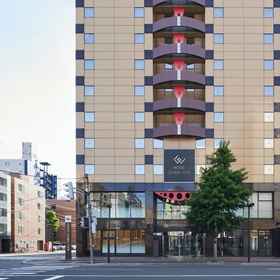 Primary image 1 HOTEL GLOBAL VIEW SAPPORO, Khách sạn Ga Susukino