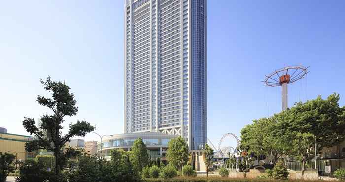 Lainnya Tokyo Dome Hotel