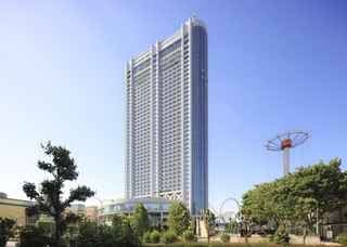 Tokyo Dome Hotel, RM 818.86