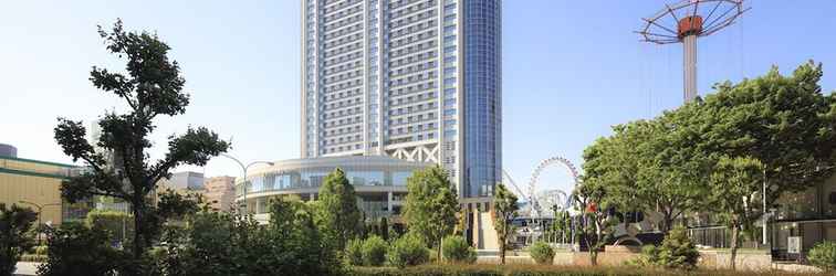 Lainnya Tokyo Dome Hotel