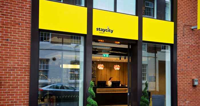 อื่นๆ Square to Staycity Aparthotels Birmingham Jewellery Quarter