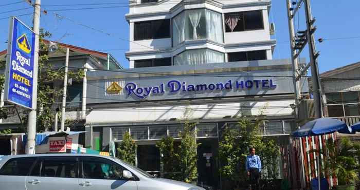 Khác Royal Diamond Hotel