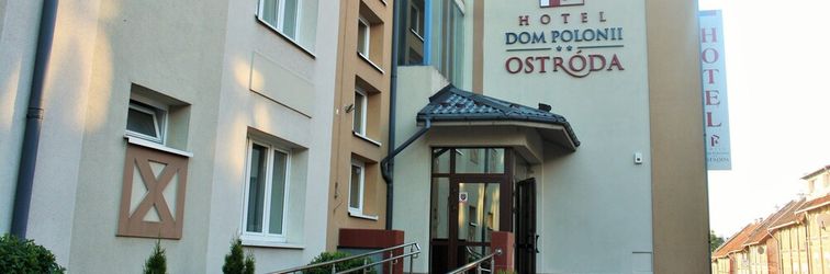 Lain-lain Hotel Dom Polonii