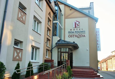 Lain-lain Hotel Dom Polonii