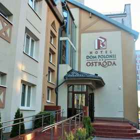 Primary image1Hotel Dom Polonii，瓦尔米亚-马祖里省飯店