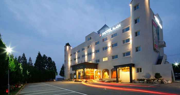 อื่นๆ Anmyeon Plaza Hotel
