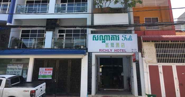 Others Richly Boutique Hotel & Hostel