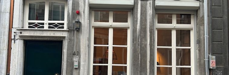 อื่นๆ Hotel BE41