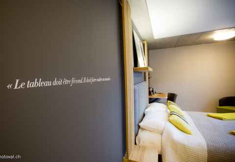 Lainnya Martigny Boutique Hotel