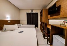 Lainnya 5 Hotel Itamarati Centro - República