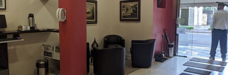 Lainnya Hotel Itamarati Centro - República