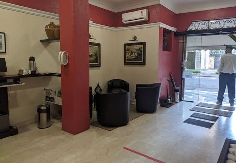 Lainnya Hotel Itamarati Centro - República