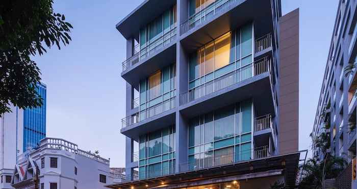 Lainnya Silom Lofts Hotel