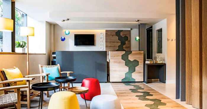 Lainnya Ibis Styles Barcelona Centre Hotel