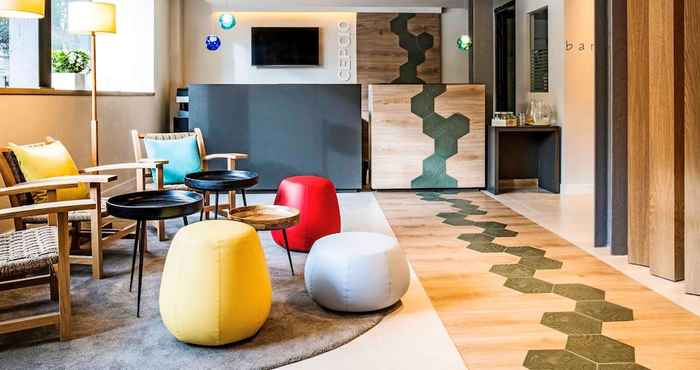 Others Ibis Styles Barcelona Centre Hotel