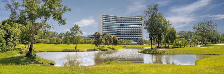 其他 Radisson Golf & Convention Center Batam