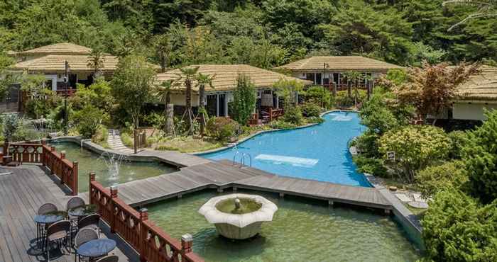 Lain-lain Hansan Marina Hotel & Resort