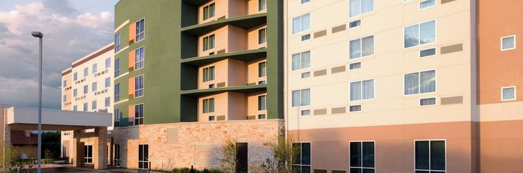其他 Courtyard by Marriott Dallas Plano/The Colony