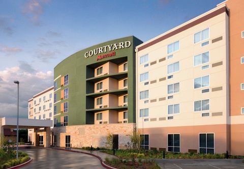 其他 Courtyard by Marriott Dallas Plano/The Colony