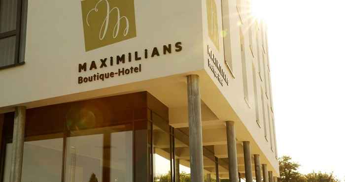 Lainnya Maximilians Boutique-Hotel Landau