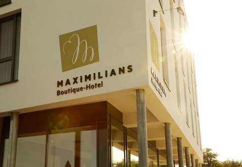 Lain-lain Maximilians Boutique-Hotel Landau