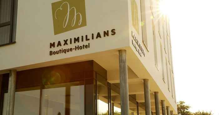 Others Maximilians Boutique-Hotel Landau