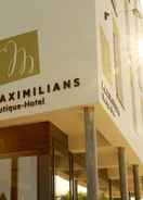 Imej utama Maximilians Boutique-Hotel Landau