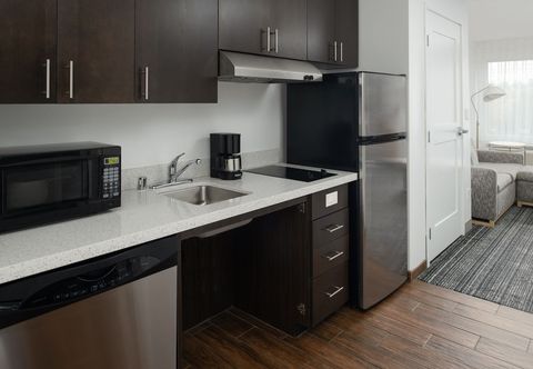 Others TownePlace Suites Olympia