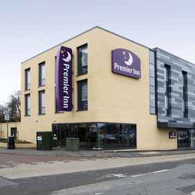 Primary image 1 พรีเมียร์ อินน์ เซนต์ แอนดรูวส์, โรงแรม & ที่พัก Old Course Shop, St Andrews Links