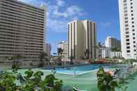 Lainnya Waikiki Banyan - Walk to the Beach