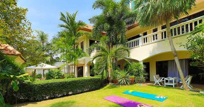 Others Siam Pool Villa Pattaya