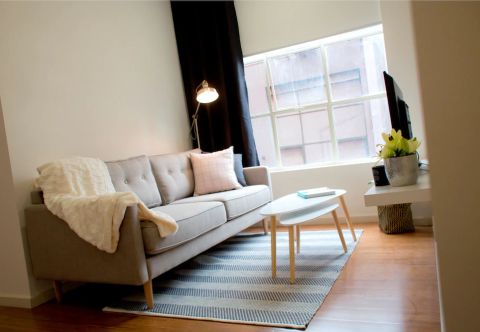 Others The Town Apartments