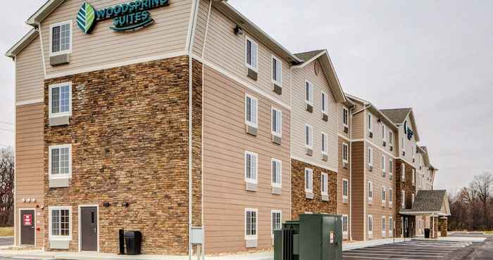 Others WoodSpring Suites Columbus NE I-270 Airport