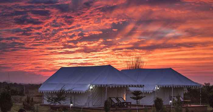 Lainnya Pushkar Adventure Desert Camp