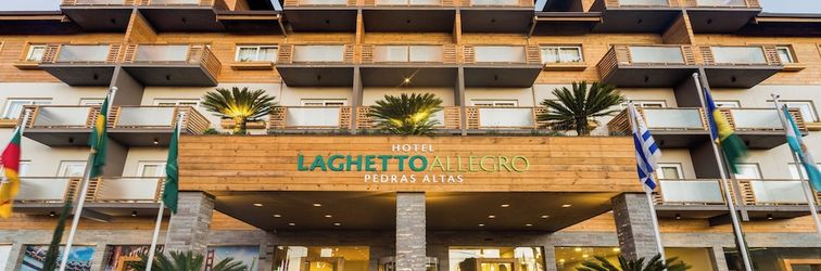 其他 Hotel Laghetto Pedras Altas