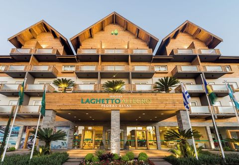 其他 Hotel Laghetto Pedras Altas