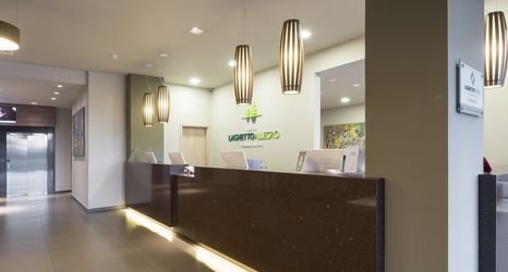 其他 2 Hotel Laghetto Pedras Altas