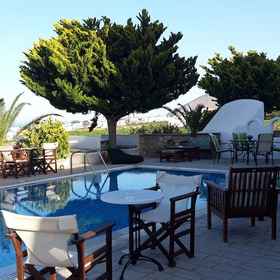 Primary image 1 Villa Koronios, Santorini Hotels