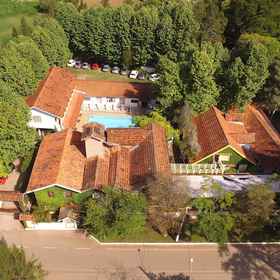 Primary image 1 Pousada Cesar, Claudio Santoro Auditorium Hotels