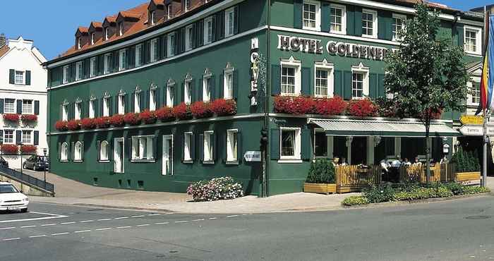 Others Hotel Goldener Hirsch