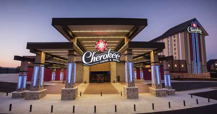 Others Cherokee Casino & Hotel Roland