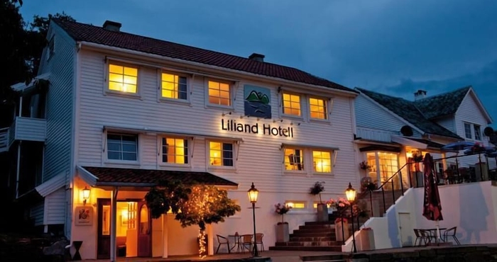 อื่นๆ Lilland Brewery Hotel