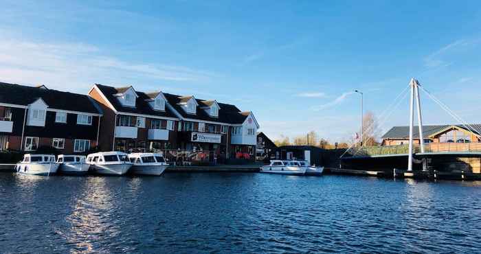 Khác Hotel Wroxham