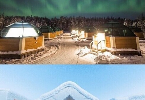 Others Arctic SnowHotel & Glass Igloos