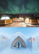 ภาพหลัก Arctic SnowHotel & Glass Igloos