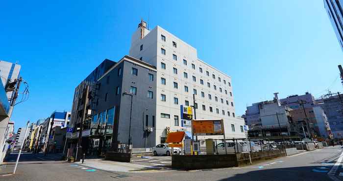 Lainnya Hotel AreaOne Oita