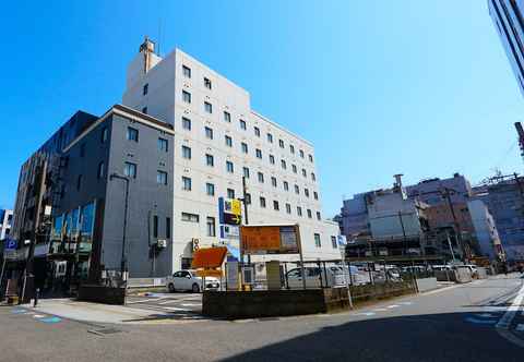 Lainnya Hotel AreaOne Oita