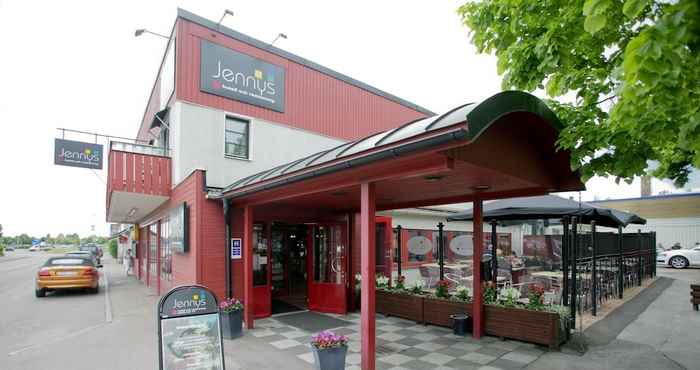 Lain-lain Jennys Hotell och Restaurang