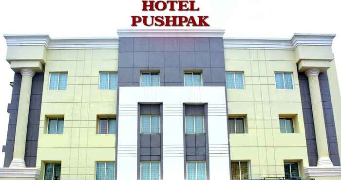 Lain-lain Hotel Pushpak