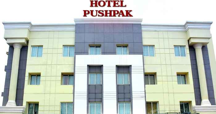 อื่นๆ Hotel Pushpak